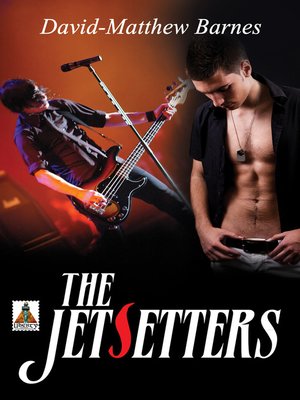 cover image of The Jetsetters